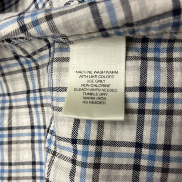 Men’s St. John’s Bay shirt - Size: XXL - Gently worn - Picture 7 of 10